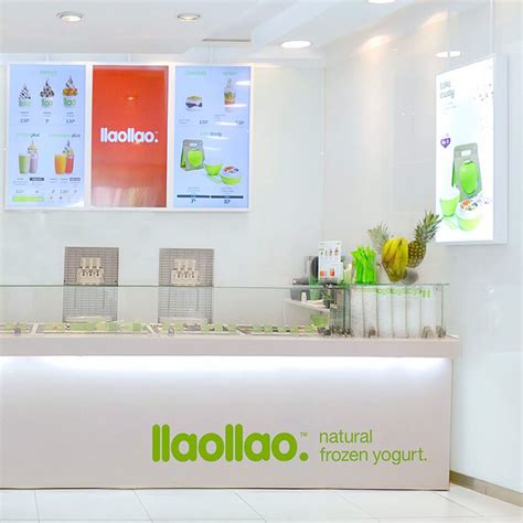 llaollao franchise fee|frequently asked questions – llaollao.